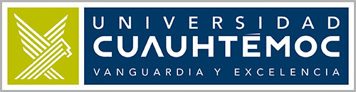 Logo de Universidad Cuauhtémoc