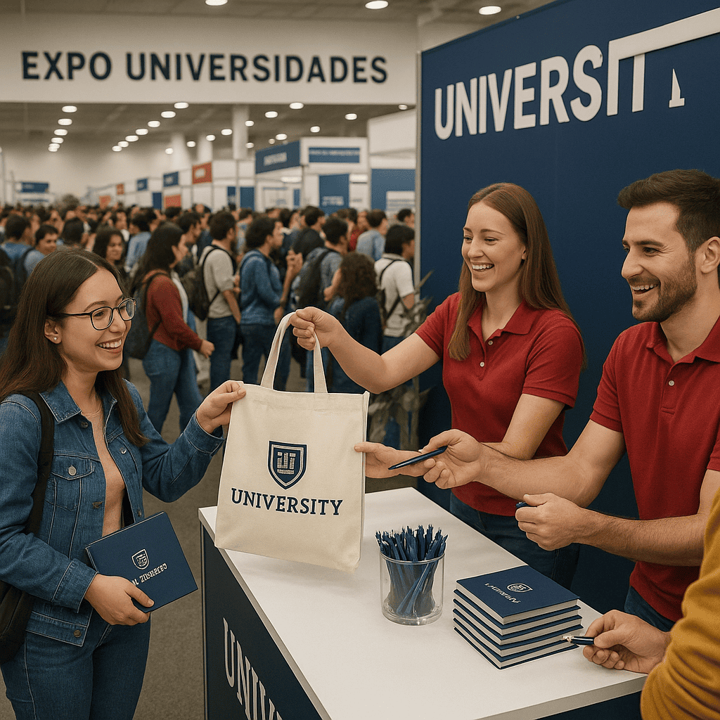 Promocionales para ferias, expo o eventos en queretaro