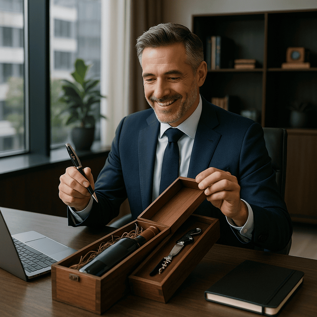 regalos ejecutivos para empresas y directivos en queretaro